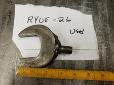 Belknap RYUE-26 1-5/8" U-Bottom Open End  Interchangeable Torque Wrench Head