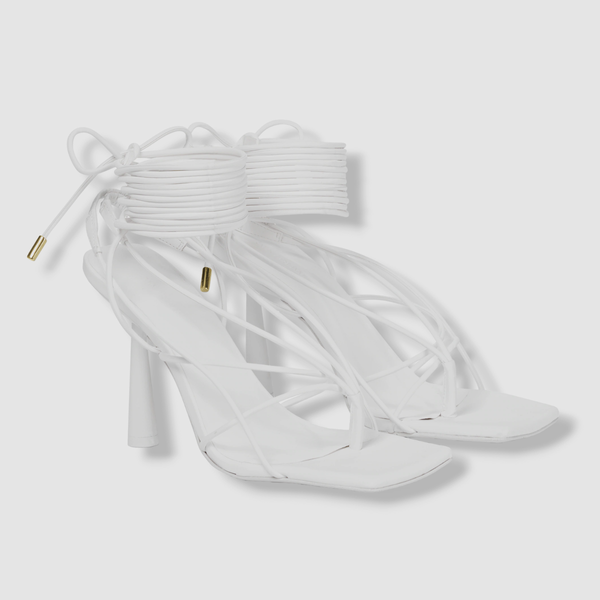 サンダル・ミュール GIA BORGHINI SS22 ROSIE 18 GIA/RHW