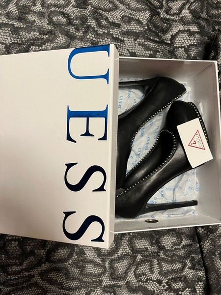 Tacones Guess Mujer