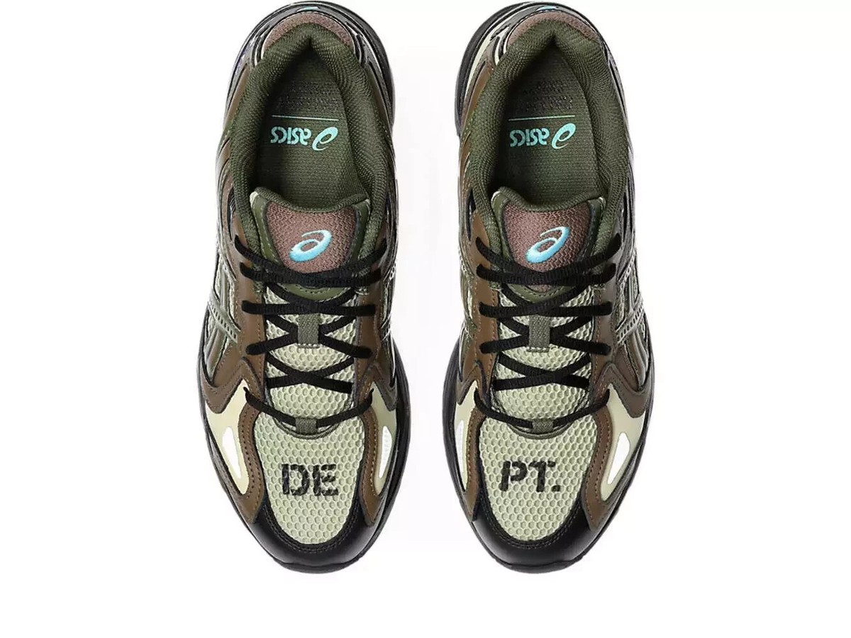 Gallery Dept. × Asics Gel-K1011 Khaki Clay Canyon 1203A693