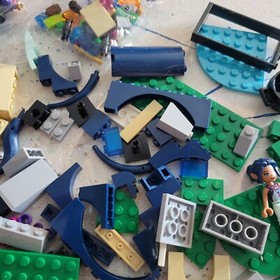LEGO Elves 41187 Pre-Owned  Incomplete Builder Set Pieces No Manual