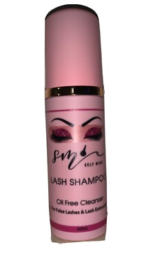lash shampoo