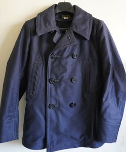rrl peacoat