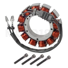 Stator for 1450 FLTR FLHT FLHP Road King Glide Electra Glide 1997 1998 #29987-97