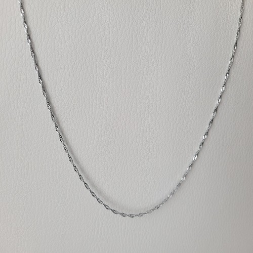 GRIGIO % 925 COLLANINA CATENINA CIONDOLI GIOIELLI PERSONALIZZABILI PENDAGLI ts - Foto 5 di 8