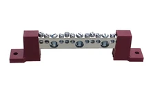 Outback Power, Busbar 180 Amp, Insulator 4-3/4", TBB-Red