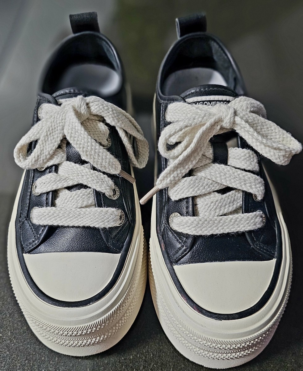 ALL STAR Changeing Smile Wang Platform Women's Shoes