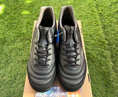 MIZUNO MORELIA SALA ELITE TF Q1GB2412 00 Black/Black Unisex Futsal
