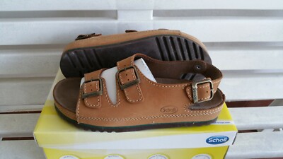Air Bag Scholl Sandalias Scholl Air Bag Back Strap Sandali Uomo