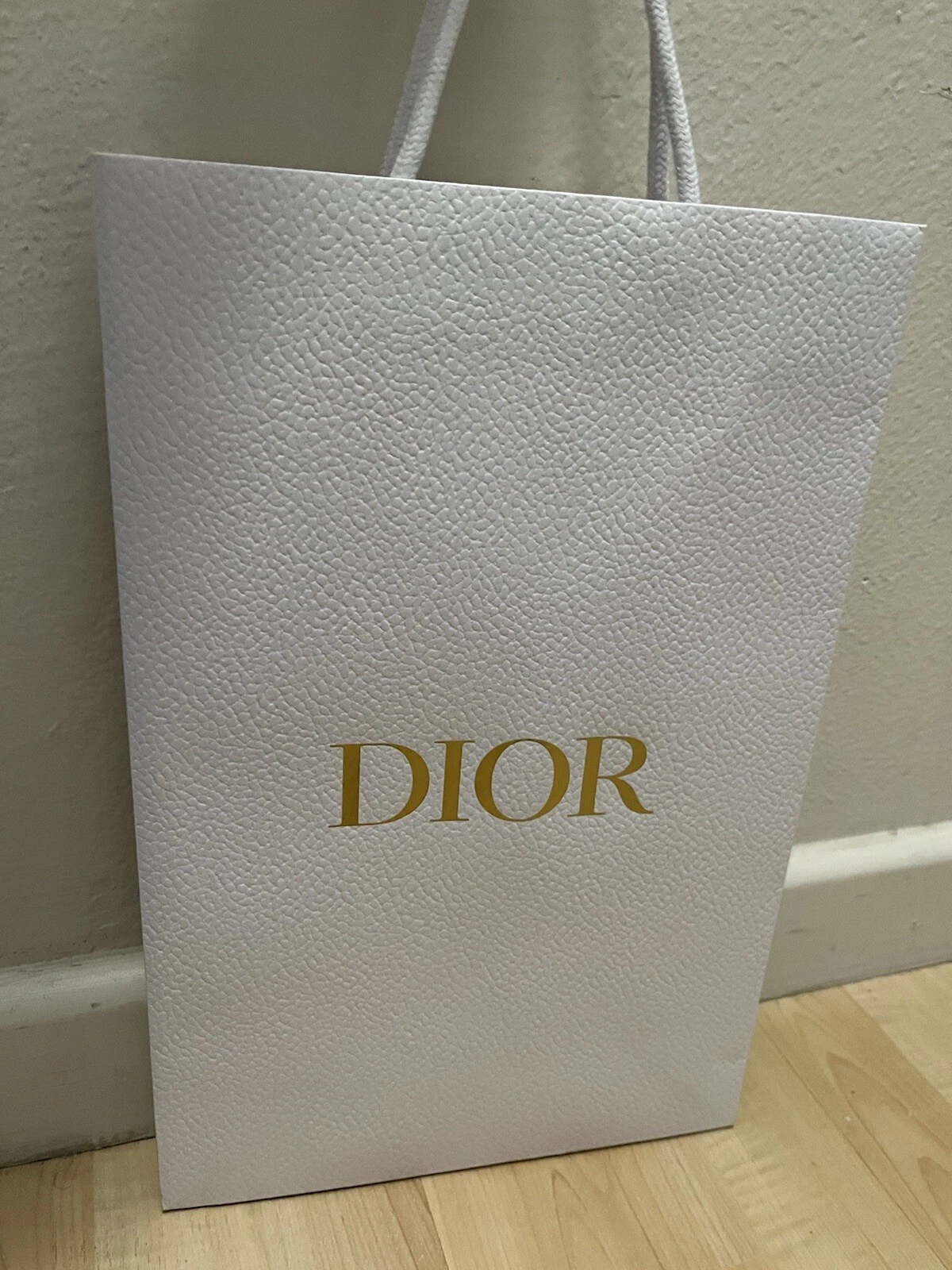 GRAND SAC SHOPPING LOGO DIOR