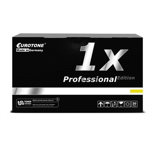 PRO Patrone YELLOW für Canon C5540i C5550i C5560i Gelb 60.000 Seiten