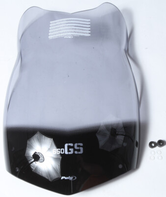 PUIG Touring Windscreen Smoke 2015H