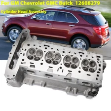 12608279 For Chevrolet GMC Terrain Buick 2.4L 12-17 Cylinder Head Assembly