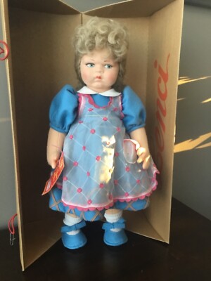 18  Vintage Lenci  Marta  Doll