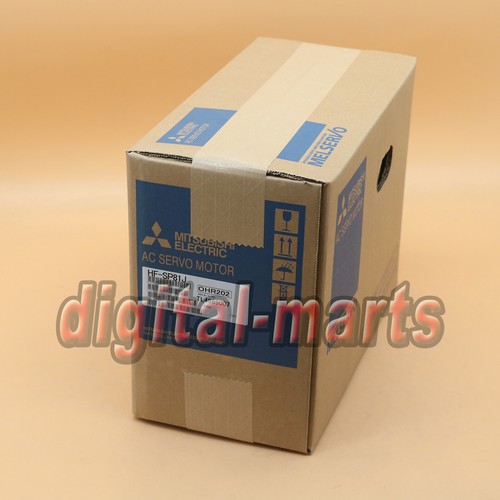 1PC New Mitsubishi HF-SP81J HF-SP81J AC Servo Motor Free shipping#LJ - Picture 2 of 4