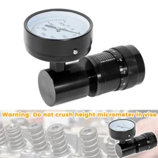 66841Mini Valve Spring Tester Measuring Combo Round Dial 0-600LB 10LB Increment