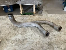 1946 Ercoupe 415-C Continental C-75 C-85 Right Exhaust Stack Header 415-40402