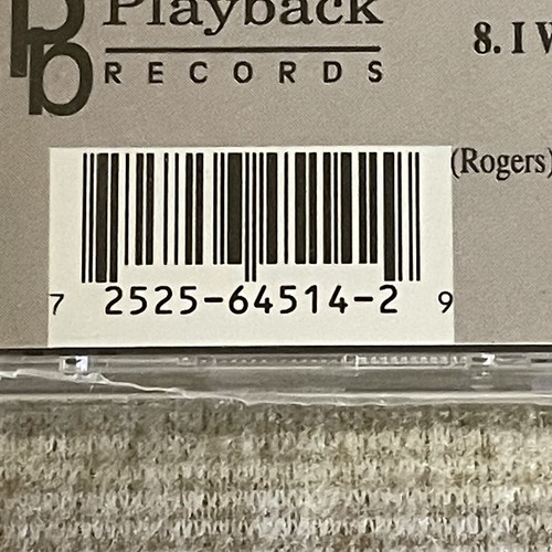 Del Reeves - CD - Silver Anniversary Album "Achy Breaky Heart" Playback Records - Bild 4 von 5