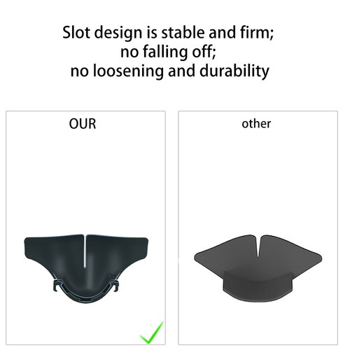 TNE Headband, Face Cover, Lens Cover, Light Blocker Accessories for Meta Quest 3 - Picture 9 of 51