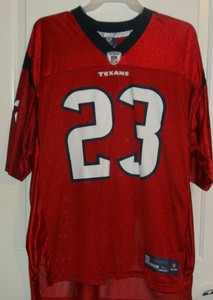 personalized texans jersey