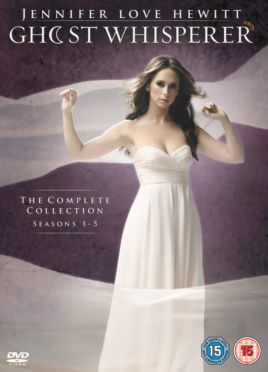 Ghost Whisperer: The Complete Collection [15] DVD Box Set UK