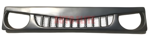 Front Grill For Suzuki Samurai Sierra SJ413 SJ410 1985-1995 New style Premium - Picture 6 of 10