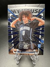 2023-24 Donruss Optic #3 Anthony Black My House RC Magic 