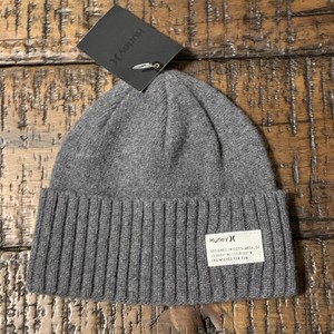 hurley shoreman beanie