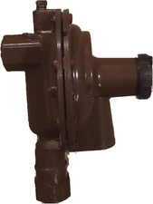 LV4403B66R Low Pressure Second Stage Regulator 3/4" X 3/4" Back Mount