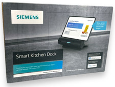 Siemens Smart Kitchen Dock XSDS10 Tablet Dockingstation mit Alexa iOS/Android