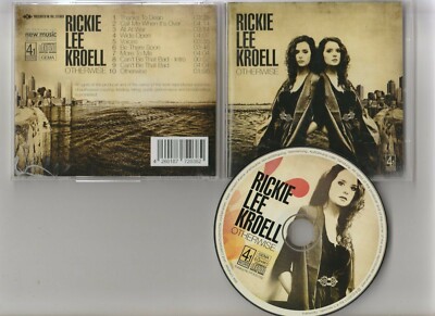 Rickie Lee Kroell Otherwise (2011)  [CD]
