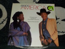 Made In America Widescreen Laserdisc LD Whoopi Goldberg Ted Danson Free Ship 50