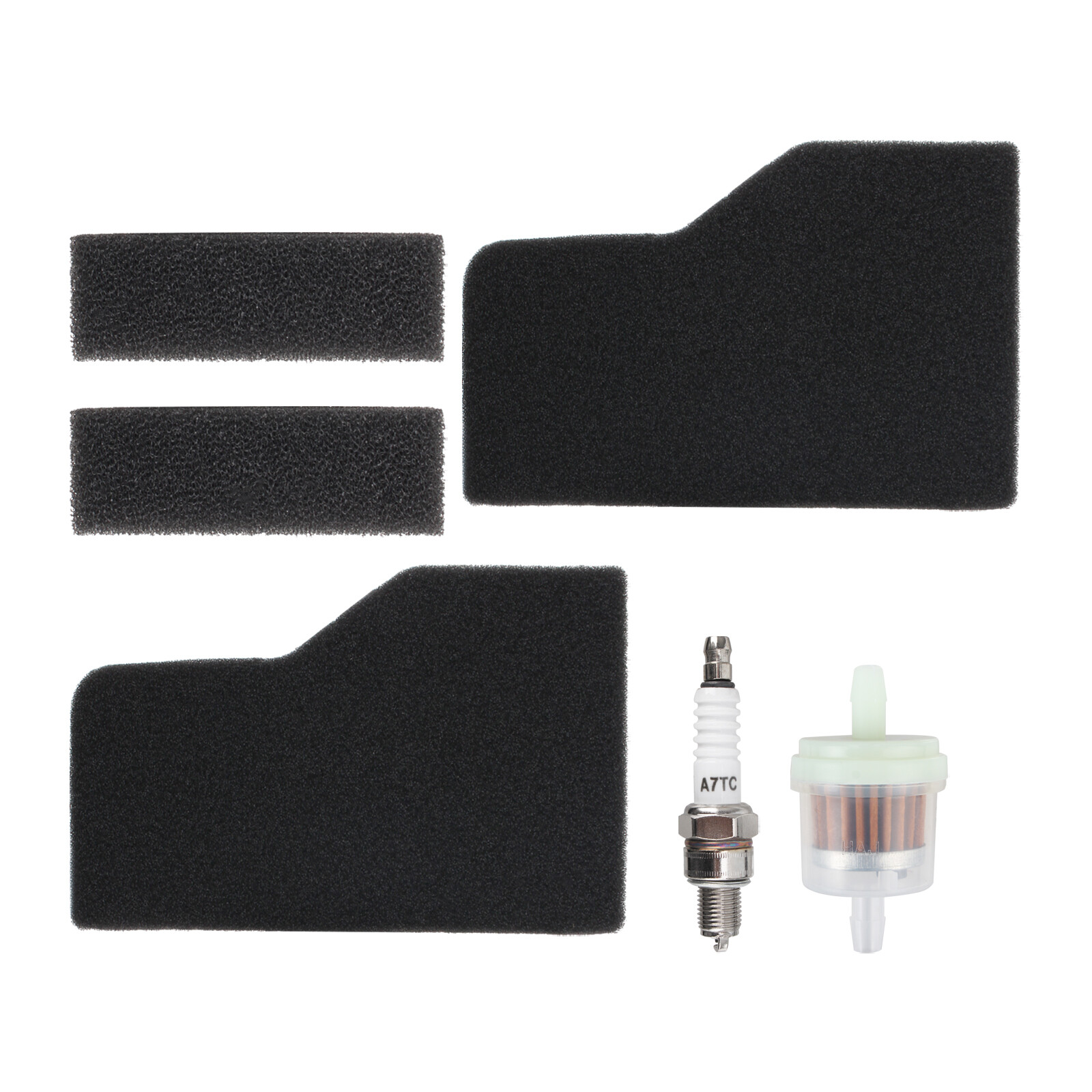 2 set Air Filter Prefilter For Honda EU2000i Generator 17211Z07000 eBay