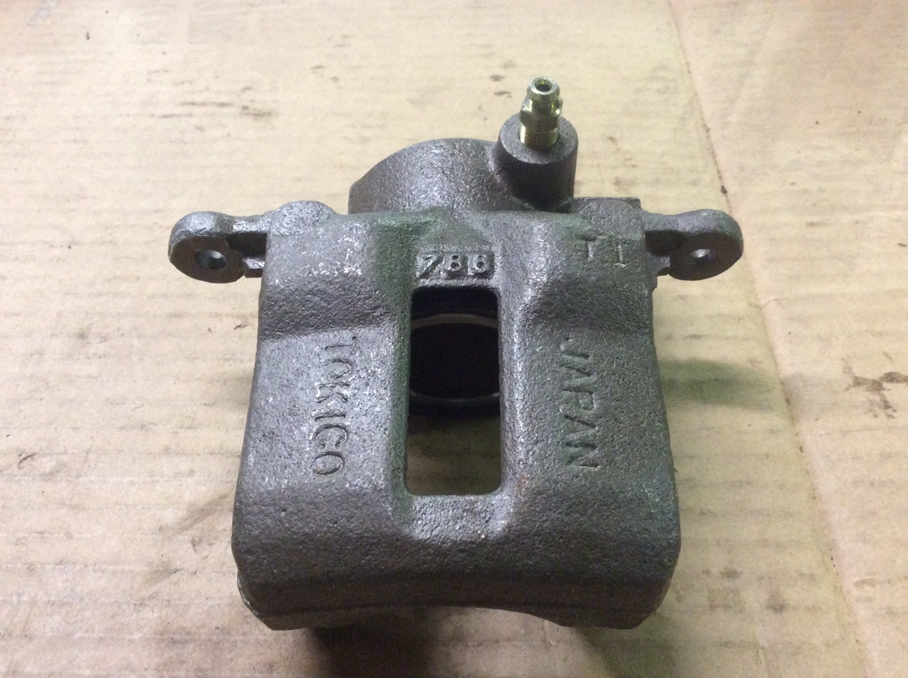 NEW NAPA 54265024 Remaufactured Disc Brake Caliper eBay