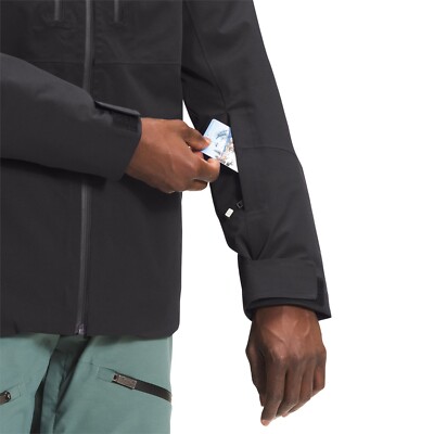 NORTH FACE Men's CHAKAL Snow Jacket - Black - Small - NWT | eBay NORTH FACE Men's CHAKAL Snow Jacket - Black - Small - NWT | eBay