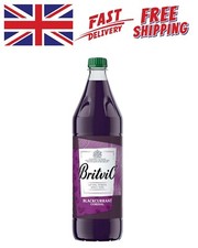 Blackcurrant Cordial, 1L & uk#1 New