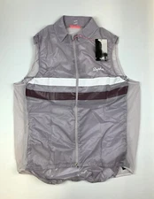 RAPHA Brevet Gilet Cycling Vest Men's 2XL NWT