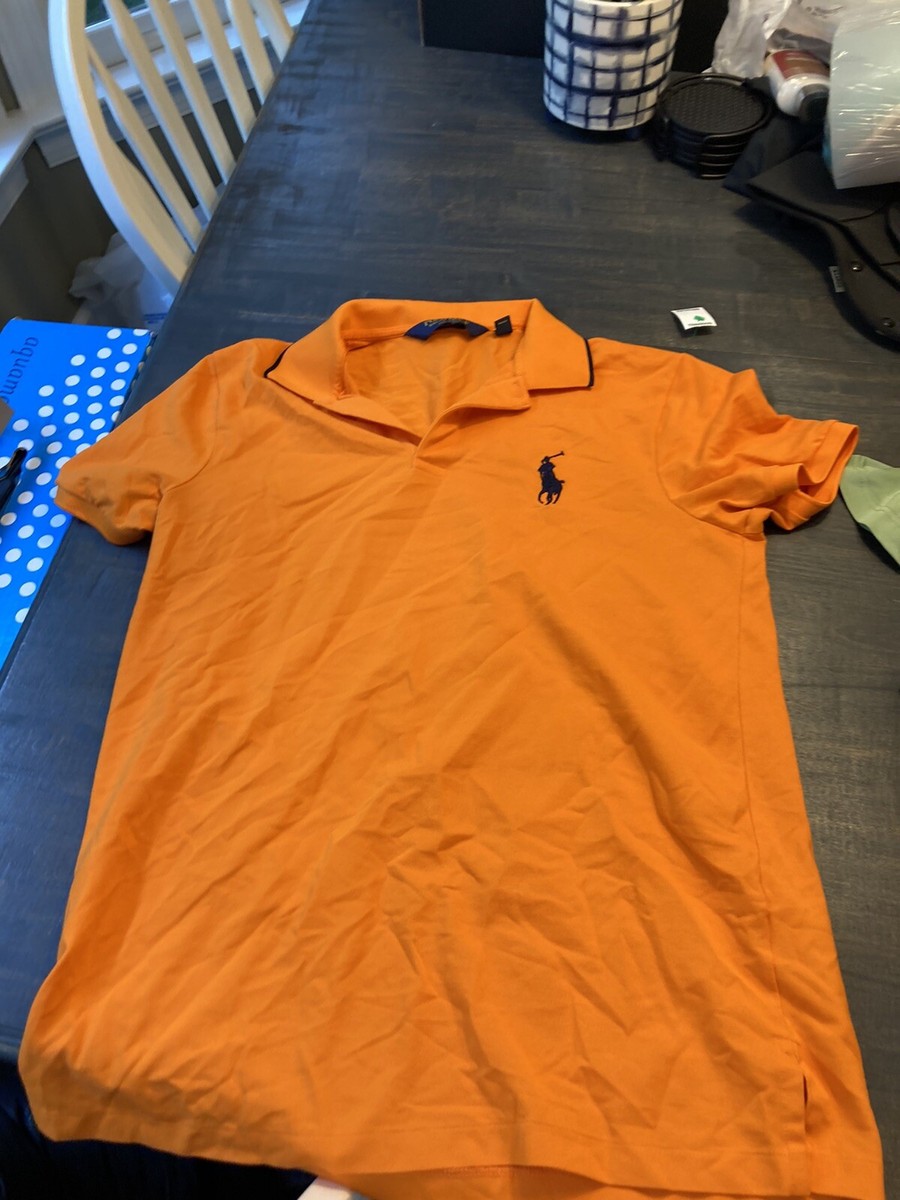 Polo Golf Ralph Lauren Vintage Polo Shirt Mens M Pro Fit