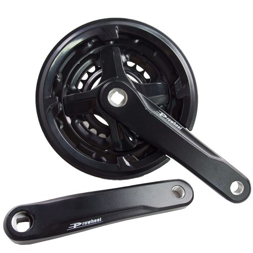 Bras De Manivelle Droit Sugino GLP Double 170 Mm - Vélo Route Années 80, Alu, 144 BCD