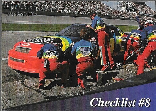 1994 Traks Racing ~ Pick Your Cards - Picture 168 of 168