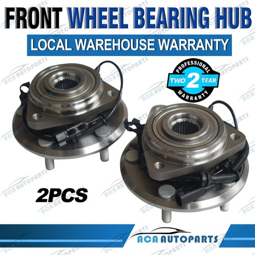 TIMKEN Wheel Bearing & Hub Assembly Front For Dodge Nitro Jeep Liberty NEW E - Foto 9