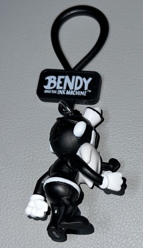 Clip da collezione Bendy And The Ink Machine 2018 Joey Drew Series 2 orzo - Foto 4 di 6