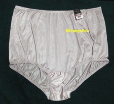 Vanity Fair Perfectly Yours Nylon Brief 15712 10/3XL NWT