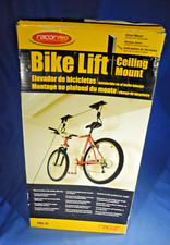 Racor Ceiling Mount Bike Lift New & Sealed In Box FREE SHIP