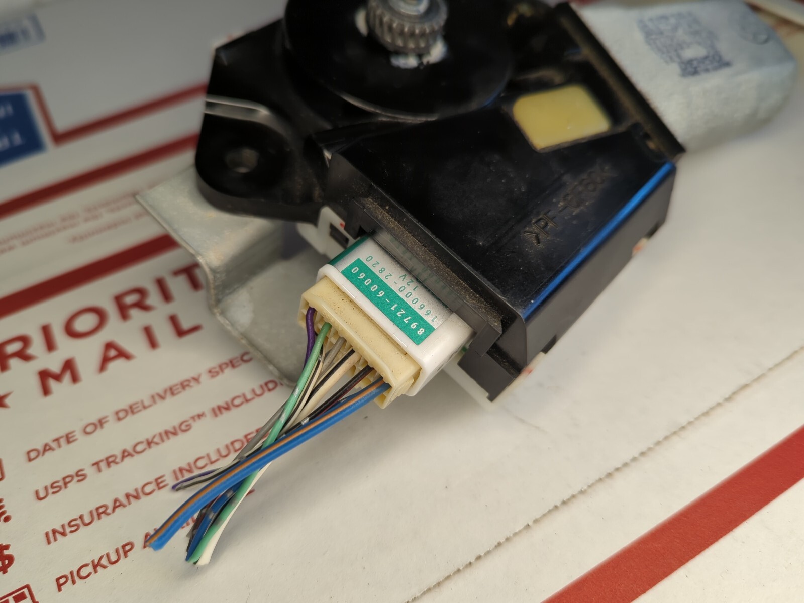 20032009 Lexus GX470 Toyota 4runner Sunroof Motor 47170110010 6326035050 OEM eBay