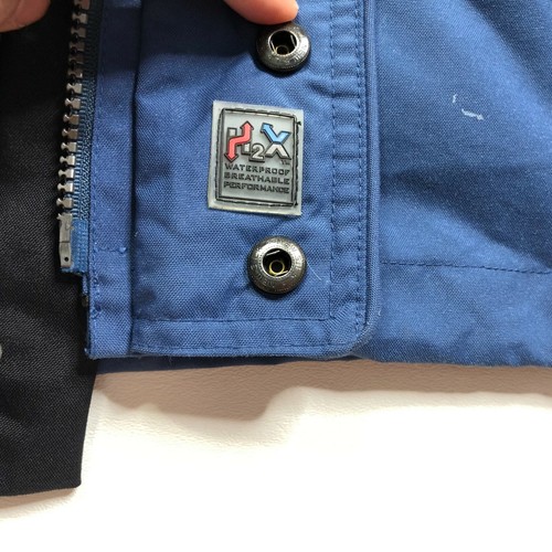 Official StormTech Chevy Employee Jacket Coat Work Uniform Men XL WindBreakerš„ - Picture 7 of 12