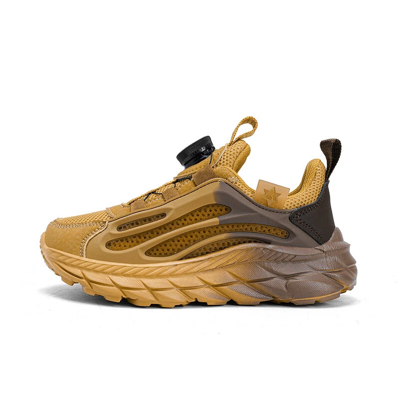 Niños Niñas Zapatos para Correr Niños Tenis Ligeros Transpirables Niños Tenis Talla Foto 3 de 4