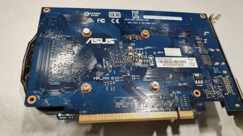 ASUS Phoenix GEFORCE GT 1030 2GB GDDR5 GRAPHICS CARD Used - Picture 6 of 7