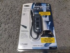Belkin Notebook Travel Surge Protector