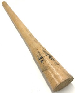 handle pick axe military surplus condition used army